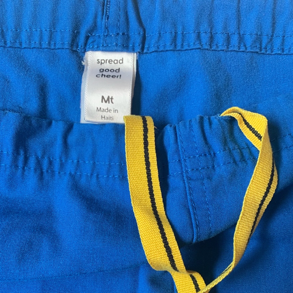 Scrub pants